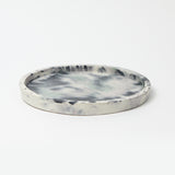 Round Concrete Tray - 29cm