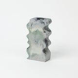 Concrete Wiggle Vase