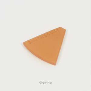 Concrete Samples - Orange Colour Set