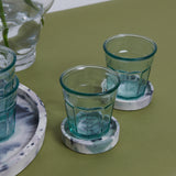 Round Concrete Tray - 9cm