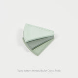 Concrete Sink - The Fluted Rectangle