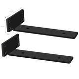 Steel Brackets for Concrete Sinks