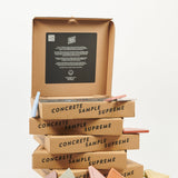 Trade Pack - Concrete Colour Samples - Full Box of 24