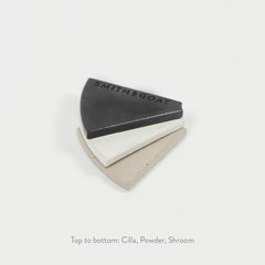 Freestanding Metal Basin Stand with Concrete Top