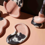 The Bean Concrete Tray