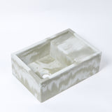 Concrete Sink - The Cloakroom Basin