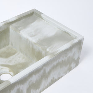 NEW Concrete Sink - The Cloakroom Basin