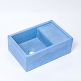 Concrete Sink - The Cloakroom Basin