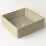 Concrete Sink - The Soft Square