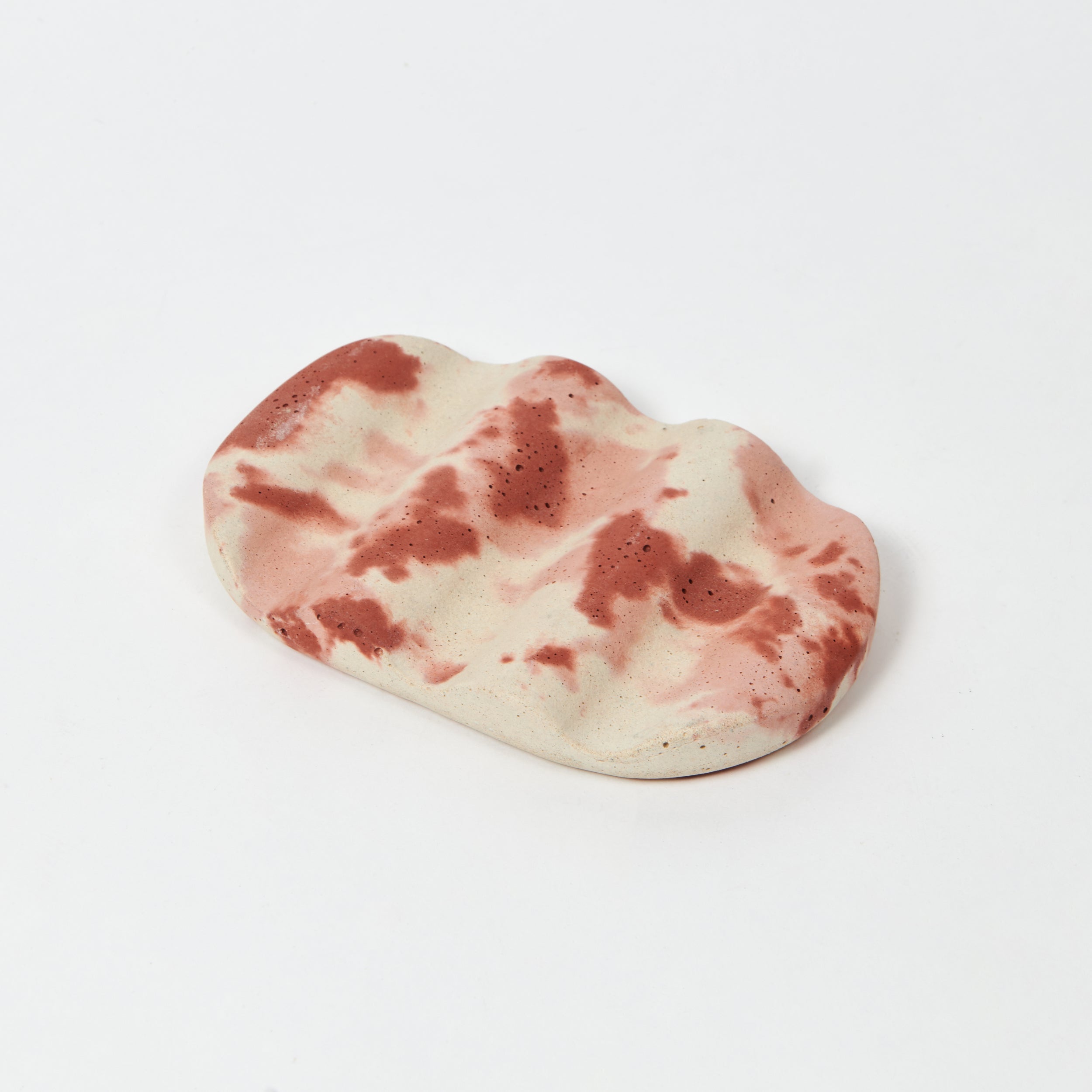The Wavy Soap Dish