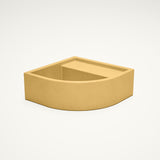 Concrete Sink - The Wedge