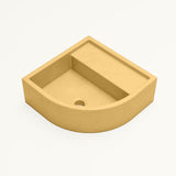 Concrete Sink - The Wedge