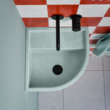 Concrete Sink - The Wedge