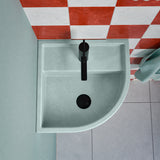 Concrete Sink - The Wedge