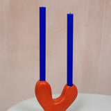 True Grace Dinner Candle - Single Candle