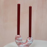 True Grace Dinner Candle - Single Candle
