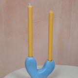 True Grace Dinner Candle - Single Candle