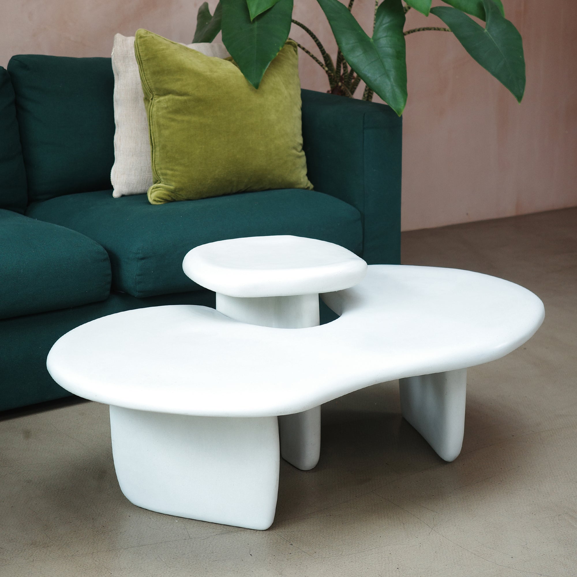 Eye Candy Collection: Coffee Table and Stool