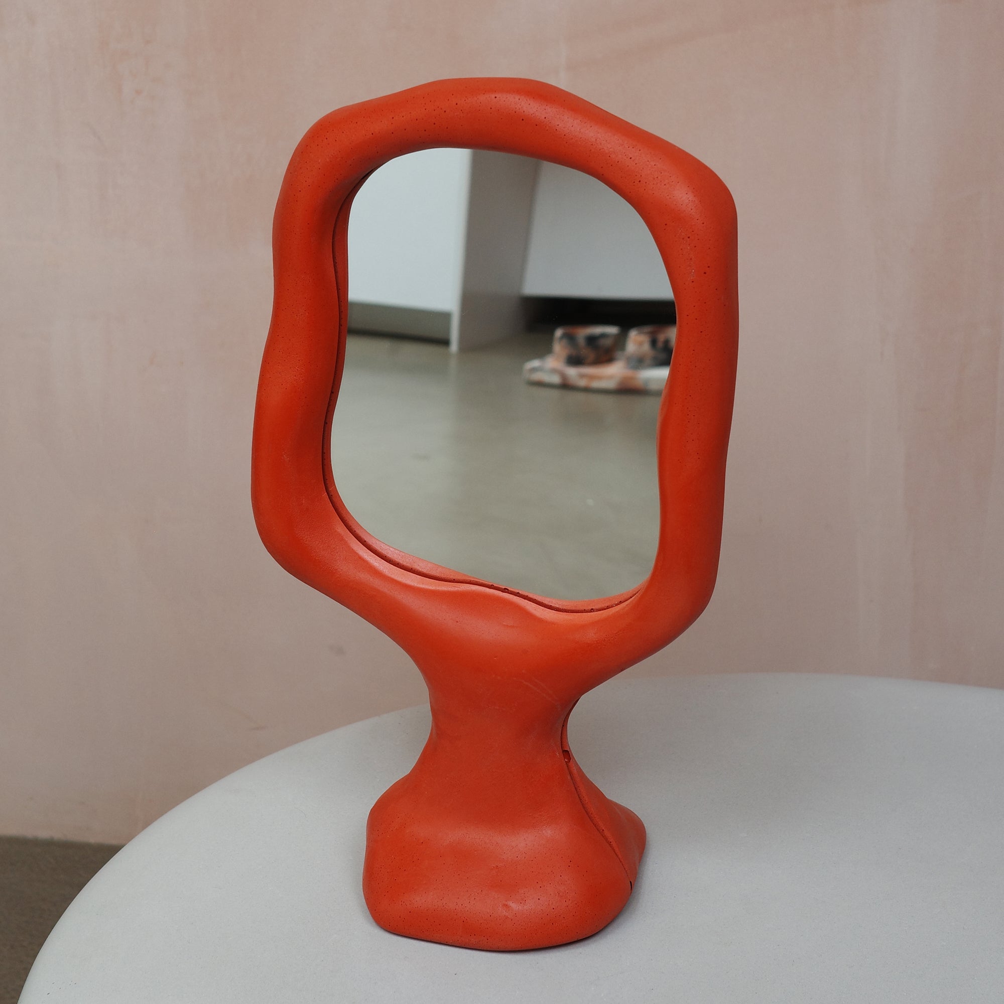 Eye Candy Collection: Small Standing Mirror