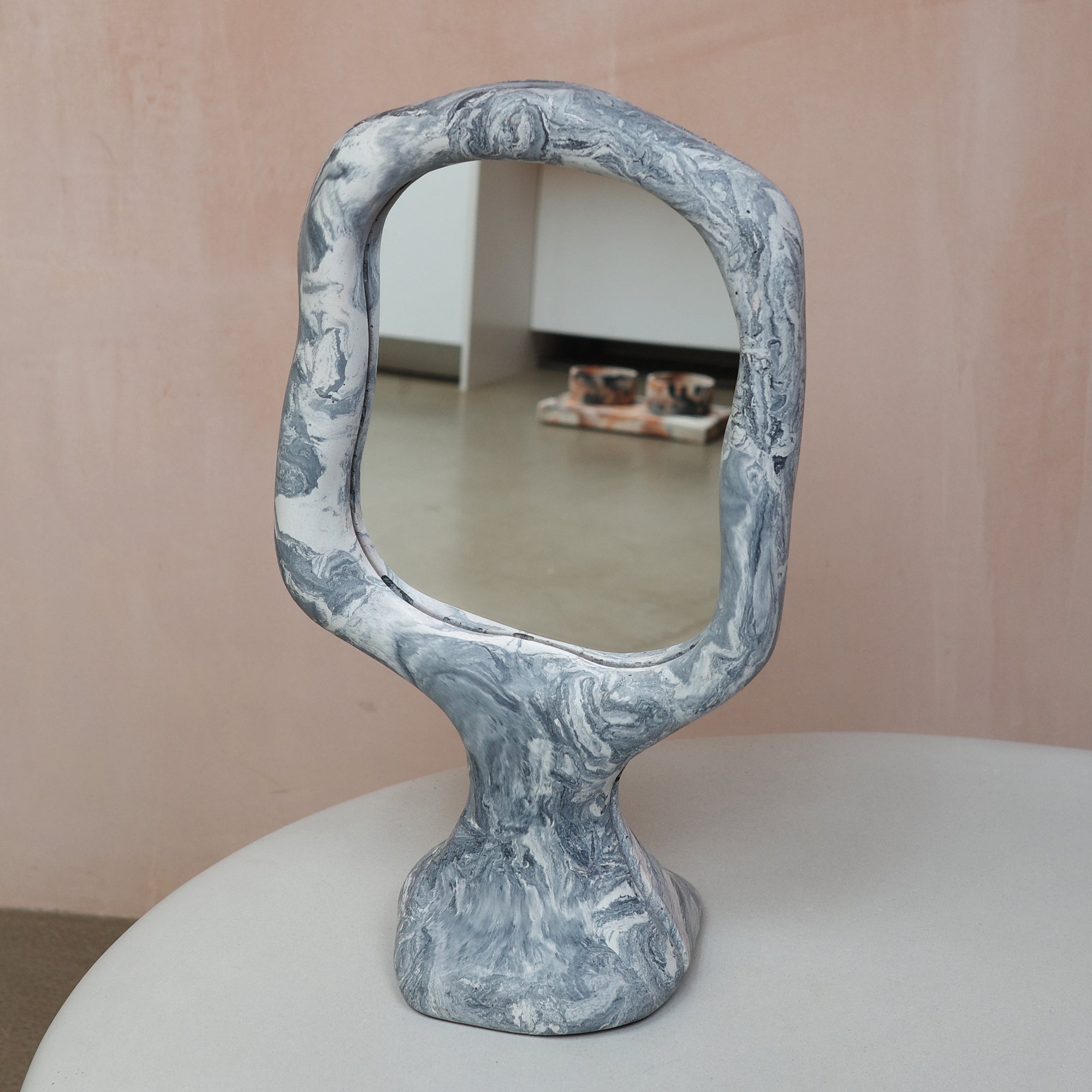 Eye Candy Collection: Small Standing Mirror