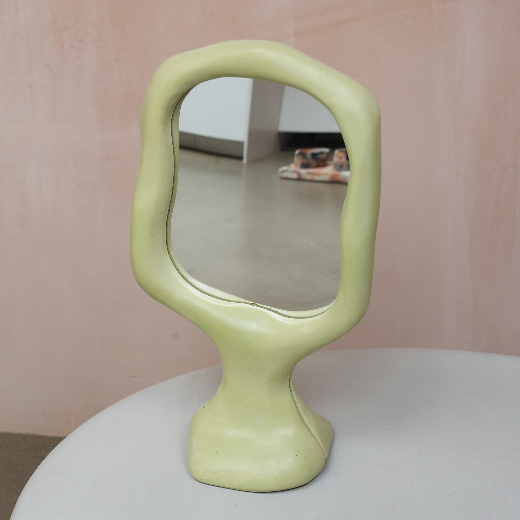 Eye Candy Collection: Small Standing Mirror