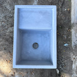 Sample Sale -  Concrete Sink - The Cloakroom Basin - Pigeon