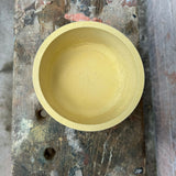 Outlet Concrete Bowl - Sunny Side Up