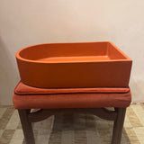 Sample Sale -  Concrete Sink - The Arch - Bricking It