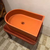 Sample Sale -  Concrete Sink - The Arch - Bricking It