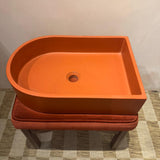 Sample Sale -  Concrete Sink - The Arch - Bricking It