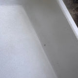 Sample Sale -  Concrete Sink - The Mini Rectangle - Powder