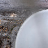 Sample Sale -  Concrete Sink - The Oval - Powder