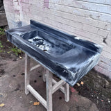 Sample Sale -  Concrete Sink - The Vanity Ledge - Cilla and Powder Marble