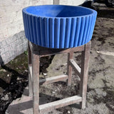 Sample Sale - Concrete Sink - The Scallop - WKD