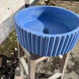 Sample Sale - Concrete Sink - The Scallop - WKD