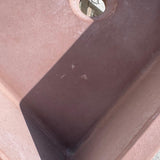 Sample Sale -  Concrete Sink - The Mini Rectangle - Beaver