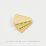 Concrete Sink - The Fluted Rectangle