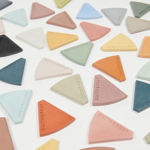 Concrete Colour Samples - Pick and Mix - New Colours Added!