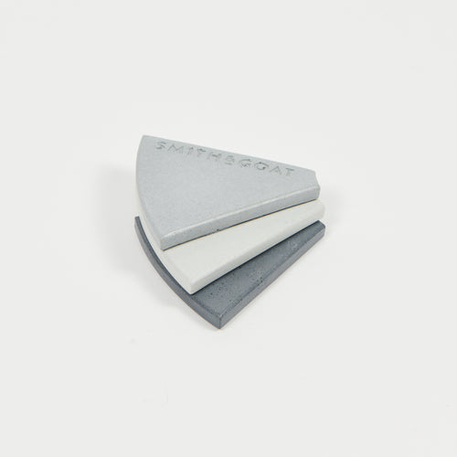 Concrete Samples - Grey Colour Set