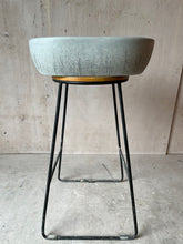 Load image into Gallery viewer, Sample Sale -  Concrete Sink - The Oval - Pigeon - 2