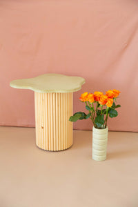 The Wavy Side Table