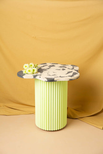 The Wavy Side Table