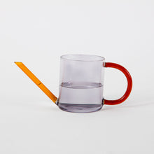 Load image into Gallery viewer, Block Design - Glass Watering Can