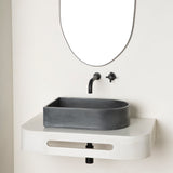 Concrete Basin Shelf