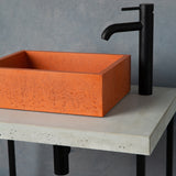 Concrete Sink - The Mini Rectangle