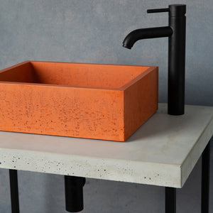 Concrete Sink - The Mini Rectangle