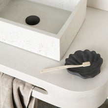 Load image into Gallery viewer, Concrete Sink - The Mini Rectangle