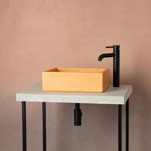 Concrete Sink - The Mini Rectangle