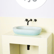 Load image into Gallery viewer, Concrete Sink - The Pill