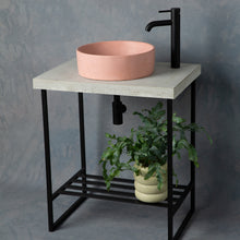 Load image into Gallery viewer, Concrete Sink - The Round